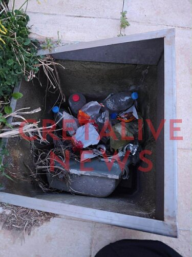 Οδός Εφόδου, Ατύχημα, Παιδάκι