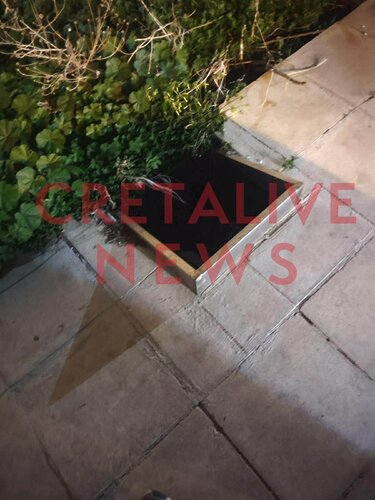 Οδός Εφόδου, Ατύχημα, Παιδάκι