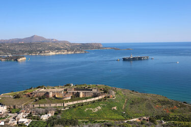 Αεροπλανοφόρο-Σούδα