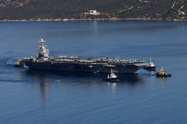 Αεροπλανοφόρο-Σούδα