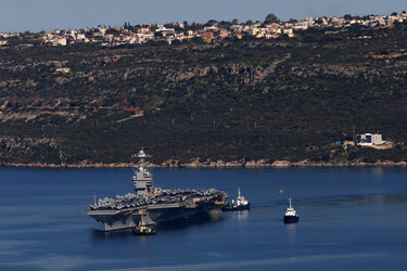 Αεροπλανοφόρο-Σούδα