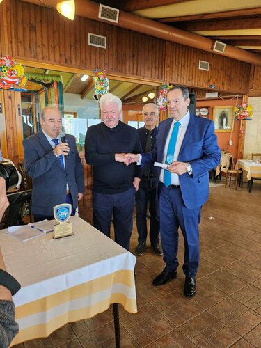 Απόστρατοι Λιμενικοί, Εκδήλωση