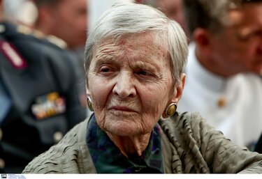 Ελένη Γλύκατζη Αρβελέρ