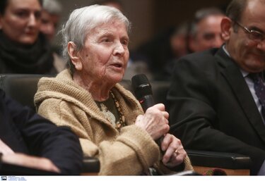 Ελένη Γλύκατζη Αρβελέρ