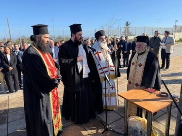 Μνημόσυνο αστυνομικοί Ηράκλειο