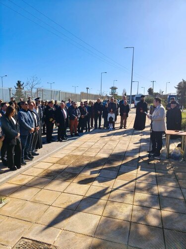 Αστυνομικοί μνημόσυνο Ηράκλειο 2026