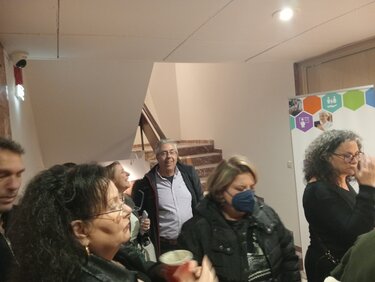 Βαρβέρης διαμαρτυρία