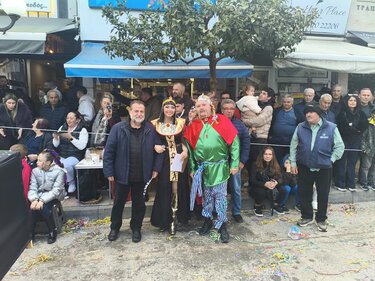 Καρναβάλι Αρκαλοχώρι 2026