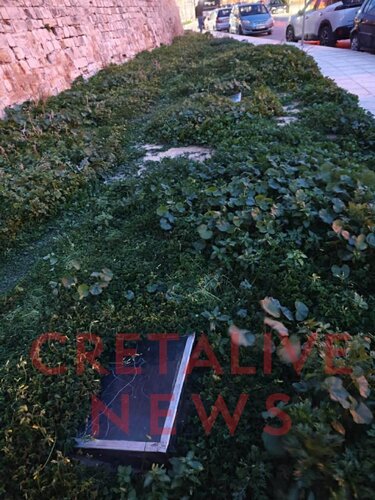 Οδός Εφόδου, Ατύχημα, Παιδάκι