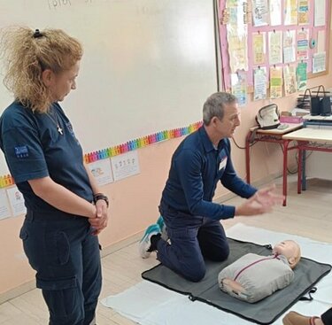 ΕΚΑΒ, Ημερίδα