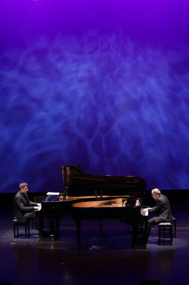 Φεστιβάλ Πιάνου, Πολιτιστικό Συνεδριακό Κέντρο