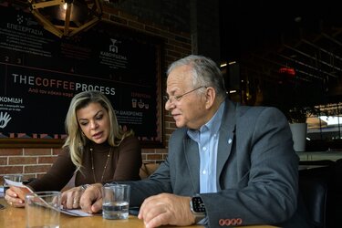 Κώστας Γιαννόπουλος, Talos plaza