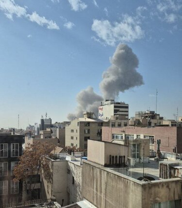 Ισραήλ, Επίθεση