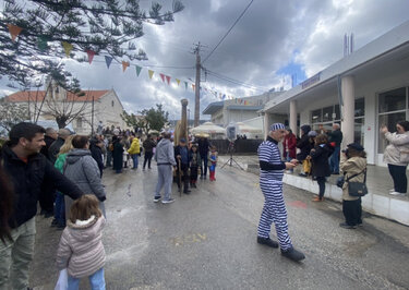 Γεράνι Ρέθυμνο Καμήλα