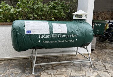 Tο ΜΑΙΧ συνεργάζεται με τον Δήμο Χανίων για καινοτόμες δράσεις διαχείρισης βιοαποβλήτων