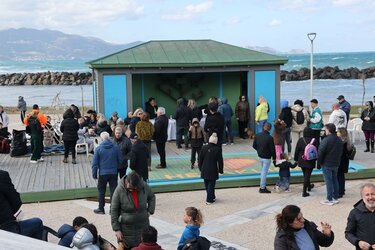 Καράβολας Καθαρά Δευτέρα 2026