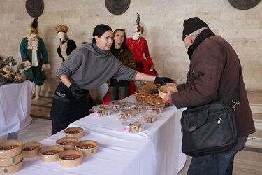 Κούλουμα Λότζια Καθαρά Δευτέρα 2026