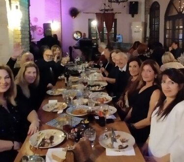 Φίλοι Λουξεμβούργου, Ηράκλειο