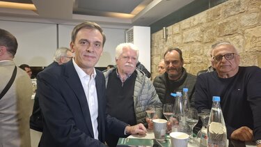 Μάντζος-ΠΑΣΟΚ-Ηράκλειο