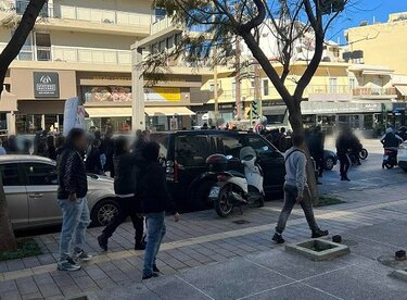 Μαθητές, Πορεία