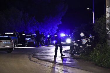 Χρήστος Μαυρίκης, Αστυνομική Επιχείρηση