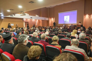 Αρχιεπίσκοπος «Μικρές Ιστορίες της Πόλης»