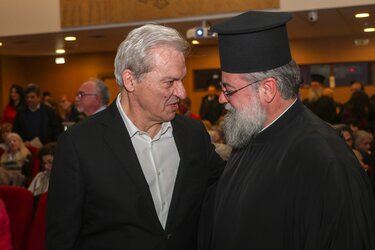 Αρχιεπίσκοπος «Μικρές Ιστορίες της Πόλης»