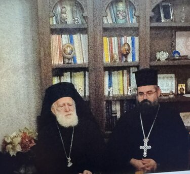 Μητροπολίτης Τιτος Ειρηναίος