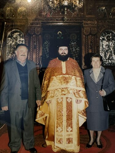 Μητροπολίτης Τιτος γονεις 