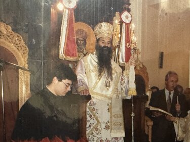 Μητροπολίτης Τίτος Νεκτάριος