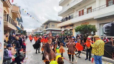 Αρκαλοχώρι Καρναβάλι 2026