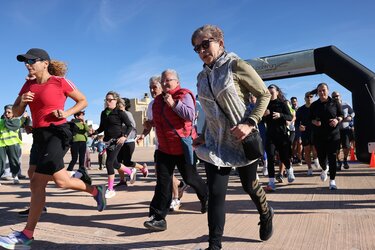 Parkrun, Δήμος Ηρακλείου