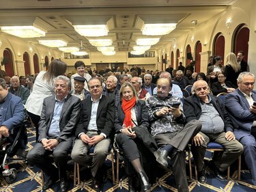 Εκδήλωση, ΠΑΣΟΚ, Τοπική Αυτοδιοίκηση