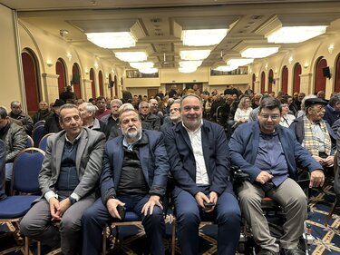 Εκδήλωση, ΠΑΣΟΚ, Τοπική Αυτοδιοίκηση