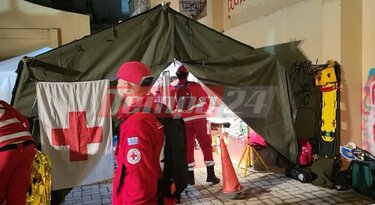 Ελληνικός Ερυθρός Σταυρός, Πάτρα, Καρναβάλι