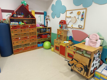 Ρέθυμνο: Σε πλήρη λειτουργία το Τμήμα ΑμεΑ στον Βρεφονηπιακό Σταθμό Ολοκληρωμένης Φροντίδας φωτογραφία