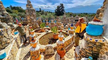 Οι "Δρόμοι Ζωής" ... σε ένα παραμυθένιο δάσος! 