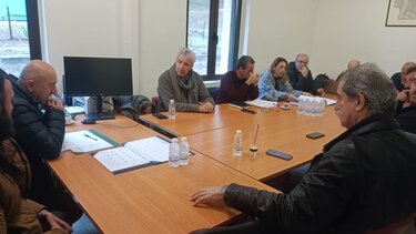 Σύσκεψη Σφακιά