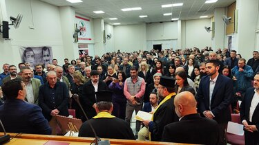 Σωματείο Μαγείρων Ζαχαροπλαστών, Εκδήλωση