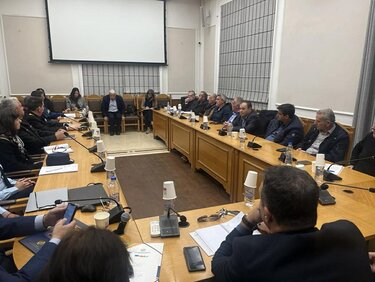 Σύσκεψη, Περιφέρεια Κρήτης 