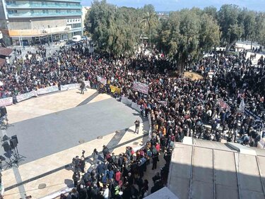 Τέμπη, Ηράκλειο