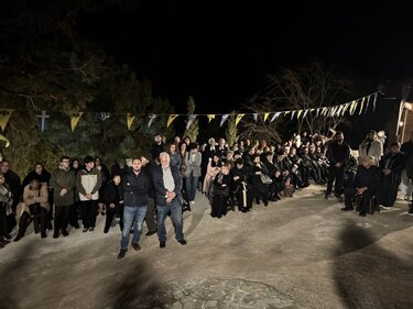 Θυρανοίξια, Παρεκκλήσι, Μονή Τιμίου Προδρόμου