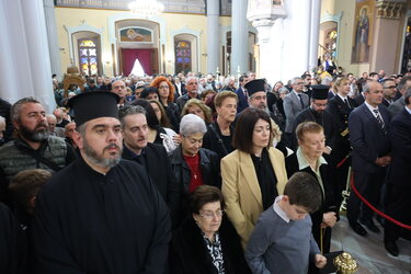 Χειροτονία Τίτος οικογένεια