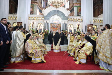 Εκκλησία Τίτος Άγιος Μηνάς