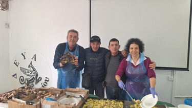 Εργαζόμενοι ΔΕΥΑΗ Τσικνοπέμπτη