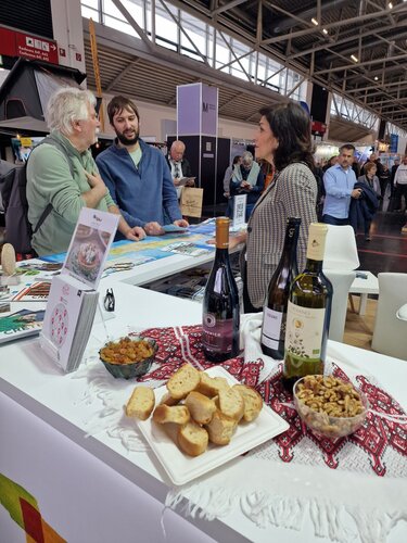 Περιφέρεια Κρήτης, Έκθεση Τουρισμού, Βαυαρία