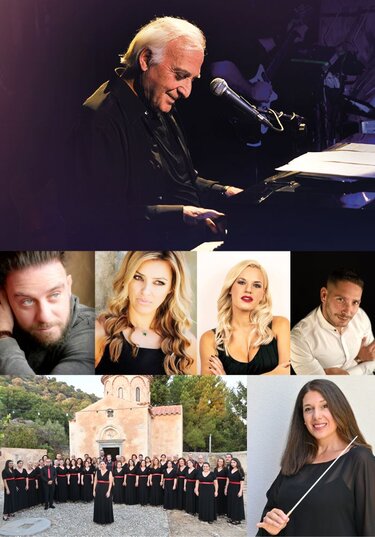 Χατζηνάσιος συναυλία