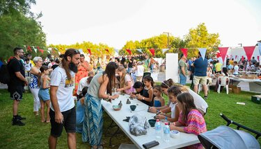 Ανοιχτή Πρόσκληση για συμμετοχή στο 15ο Παιδικό Φεστιβάλ Αγίου Νικολάου