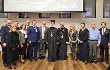 ΗΠΑ, Ελευθέριος Βενιζέλος