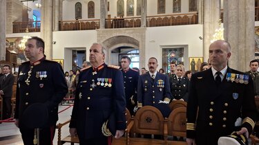 Αρχές 25η Μαρτίου